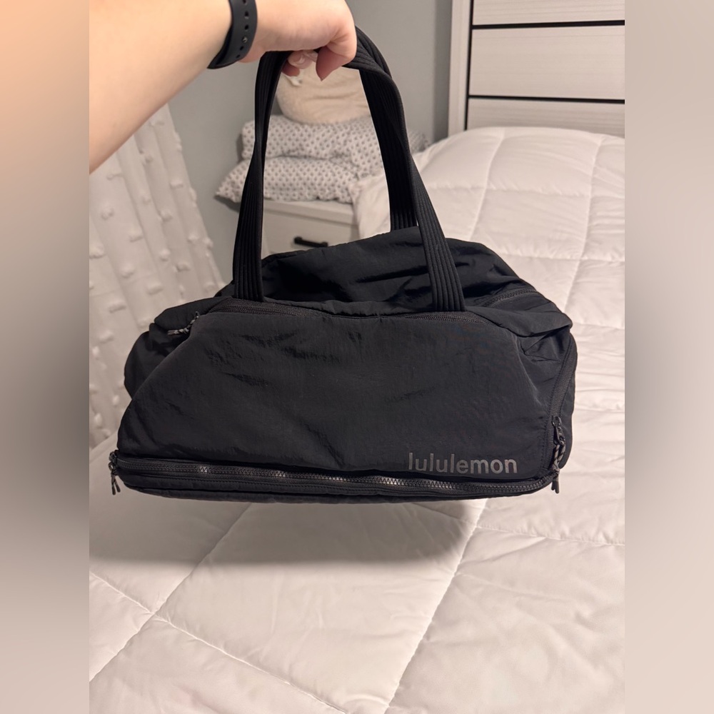 Lululemon Duffle Bag